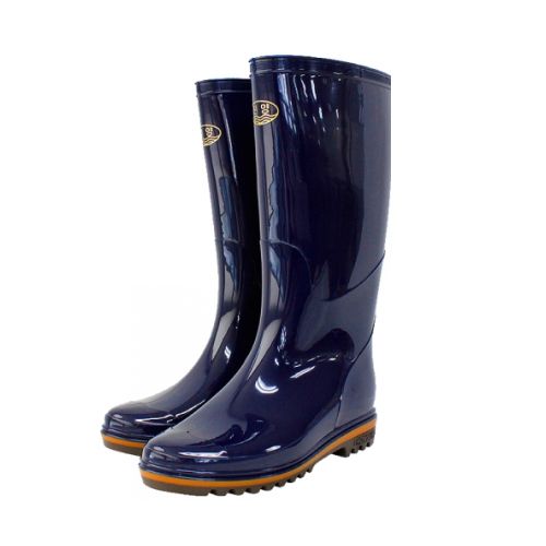 장터 상품 [[진양] 국산 남성용 장화 청색 250-290mm] 썸네일