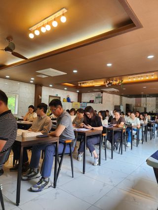 치유숲모이라양재순님의 자유주제 · 자유게시판 작성글 사진