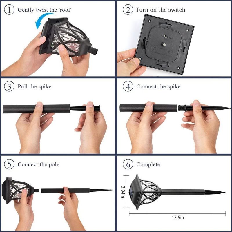 바이털사인님의 장터 판매 상품 [태양열 LED등10개] 첨부 사진