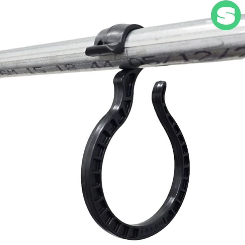 장터 상품 [부직포걸이 이불걸이 걸고리 상인농자재] 썸네일