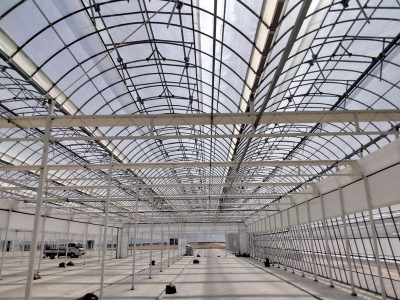 세상에모든안개님의 장터 판매 상품 [온실시공 폭염대비 안개포그] 첨부 사진