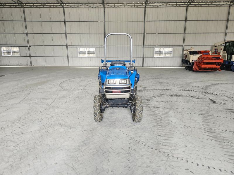 김환성님의 장터 판매 상품 [소형미니트렉터 ISEKI TM15 (15마력)] 첨부 사진