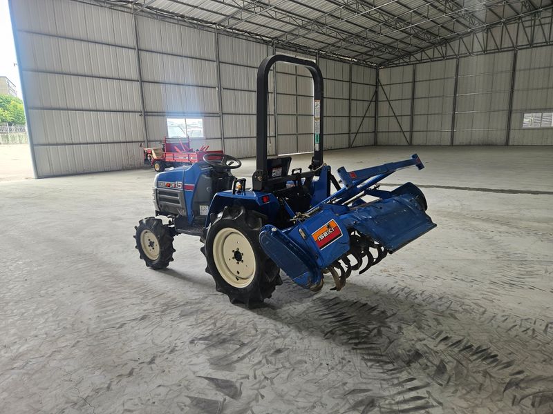 김환성님의 장터 판매 상품 [소형미니트렉터 ISEKI TM15 (15마력)] 첨부 사진