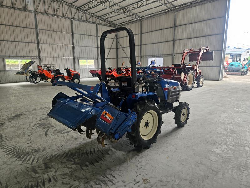 김환성님의 장터 판매 상품 [소형미니트렉터 ISEKI TM15 (15마력)] 첨부 사진