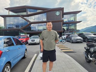 춘천 낭만님의 팜모닝 · 출석 작성글 사진