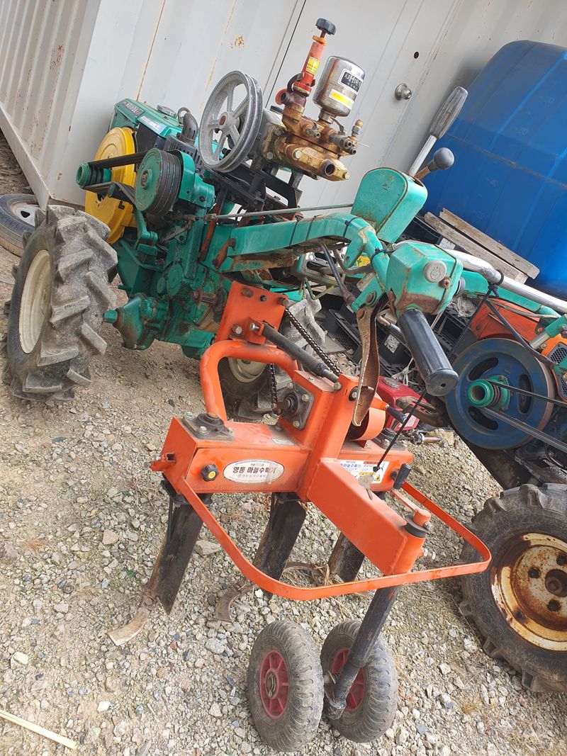 장터 상품 [대동경운기] 썸네일