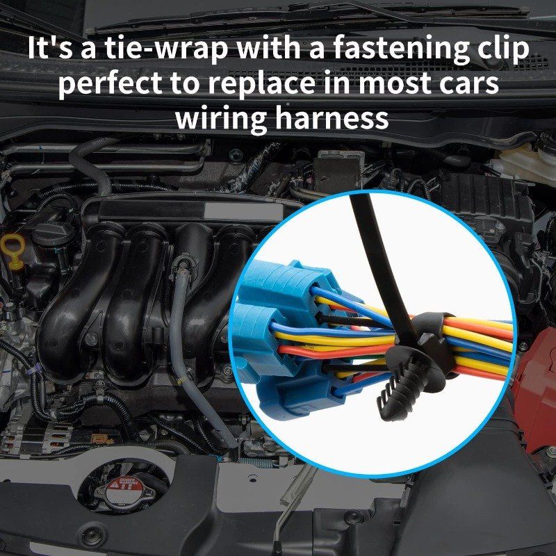 바이털사인님의 장터 판매 상품 [피스 박는 케이불타이300개] 첨부 사진