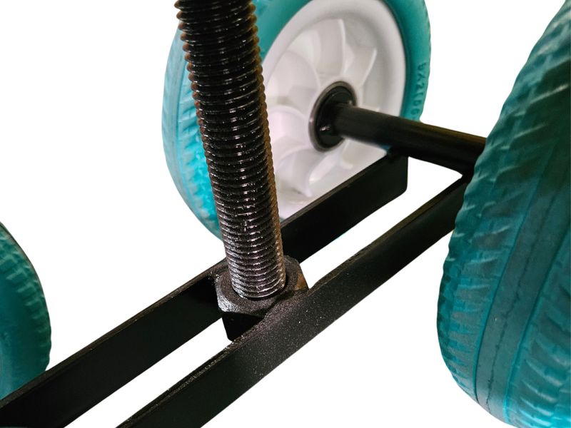 한양농자재님의 장터 판매 상품 [효순이 4륜 작업의자 ] 첨부 사진