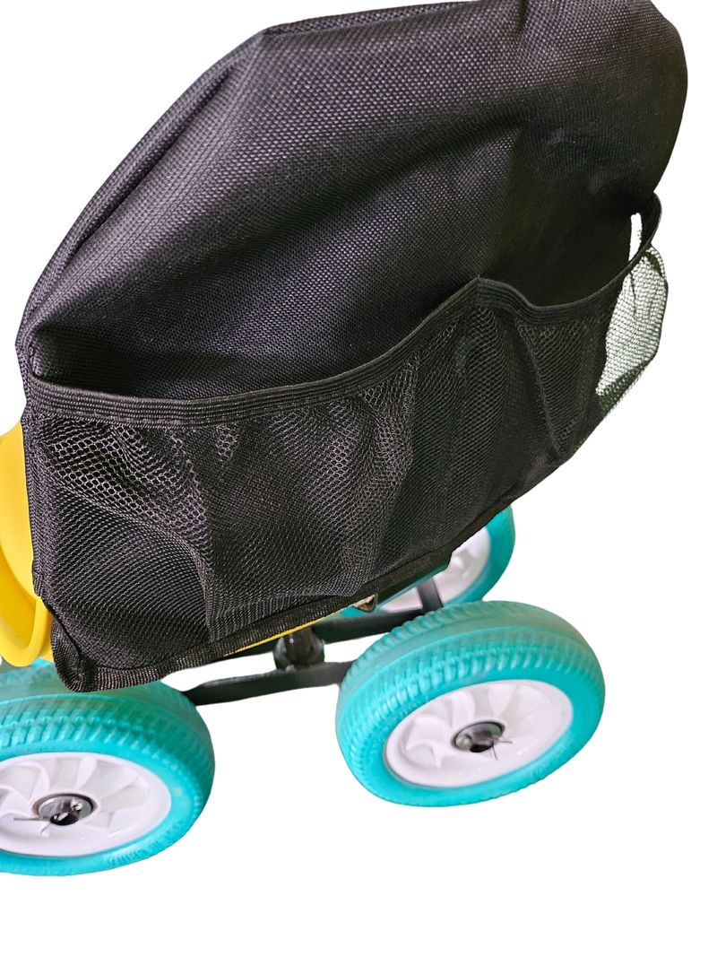 한양농자재님의 장터 판매 상품 [효순이 4륜 작업의자 ] 첨부 사진