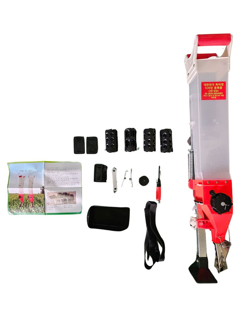 한양농자재님의 장터 판매 상품 [콩 파종기 / 다양한 콩 파종기] 첨부 사진