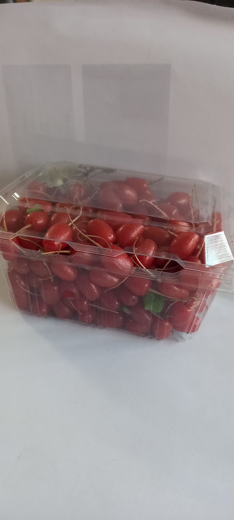 장터 상품 [보리수 520g 한펙] 썸네일