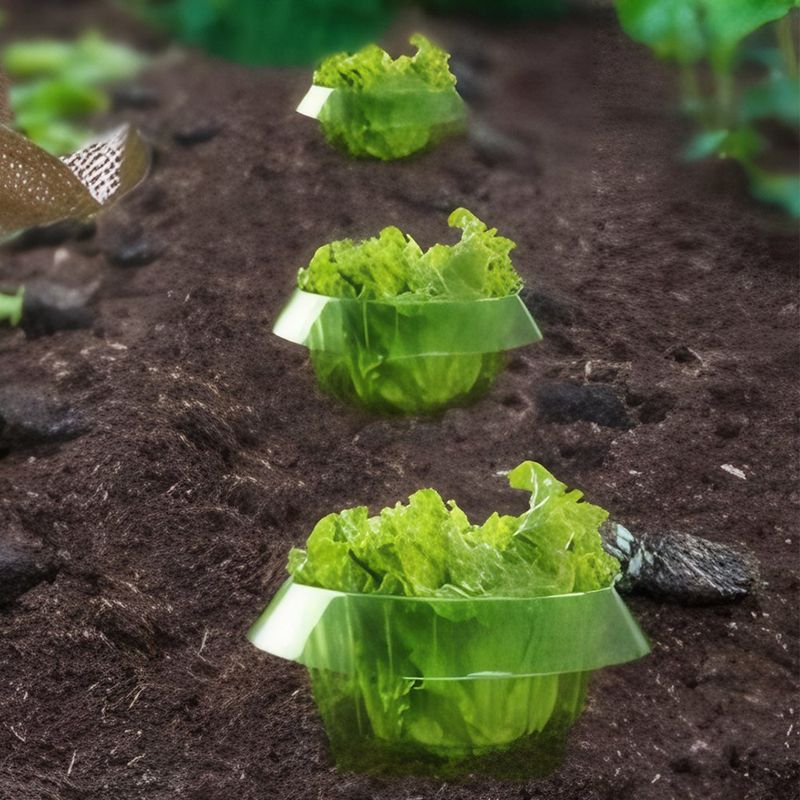 바이털사인님의 장터 판매 상품 [작물보호커버10개1세트] 첨부 사진