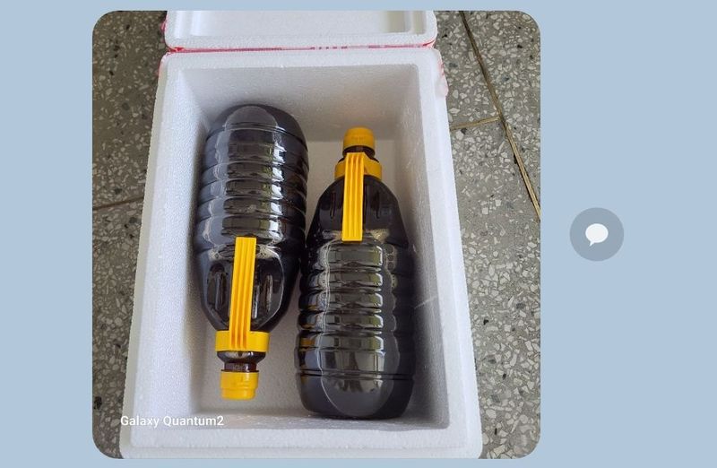 포도17654님의 장터 판매 상품 [매실 원액 1.8 리터( 친환경 재배)] 첨부 사진