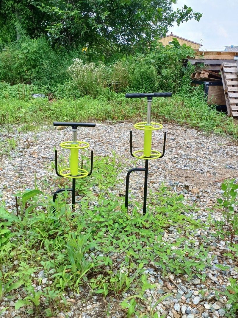 전순덕.동신유통님의 장터 판매 상품 [농약호스 꼬임방지 유인기] 첨부 사진