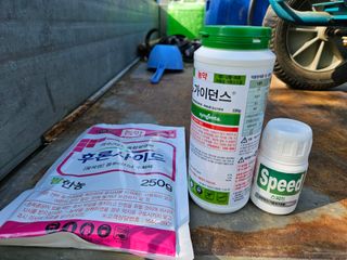 신칼라님의 기타작물 · 영농일지 작성글 사진