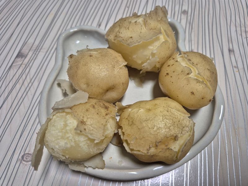 손유정님의 장터 판매 상품 [포슬포슬하고 맛있는 수미감자] 첨부 사진