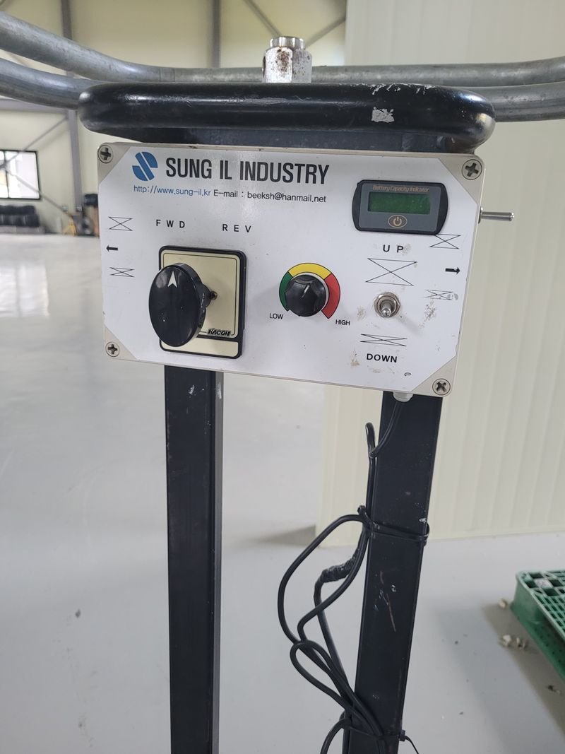 세상에모든안개님의 장터 판매 상품 [고소작업대 2대] 첨부 사진