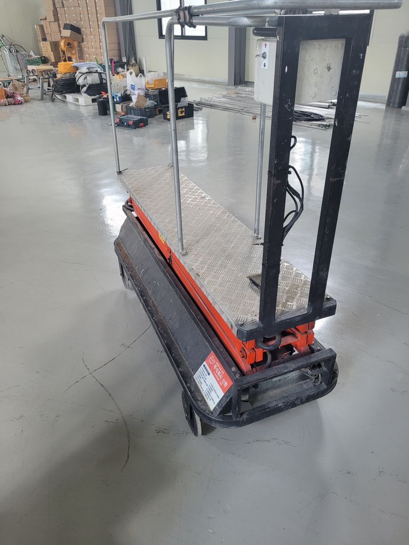 세상에모든안개님의 장터 판매 상품 [고소작업대 2대] 첨부 사진