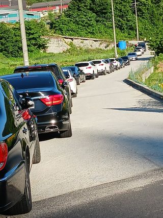 이명신님의 복숭아 · 영농일지 작성글 사진