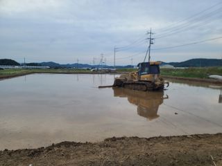 작은뜰 농원님의 벼 · 영농일지 작성글 사진