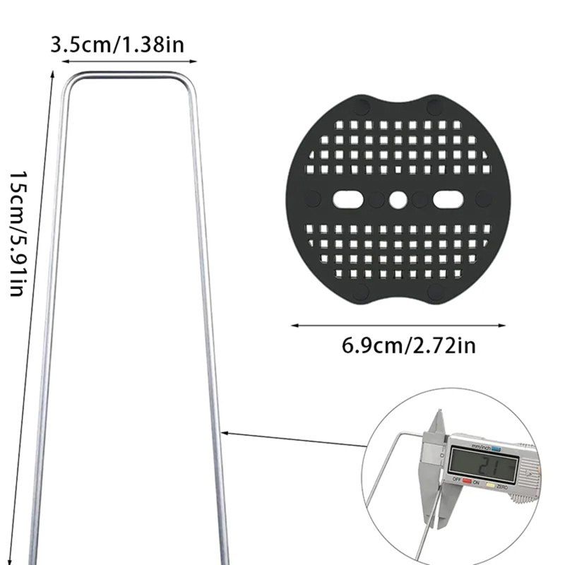 바이털사인님의 장터 판매 상품 [잡초방지매트 페그 핀 제외] 첨부 사진