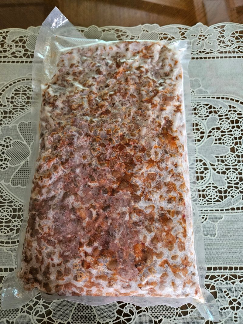 김민정님의 장터 판매 상품 [청국장 1kg] 첨부 사진