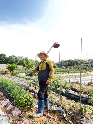 김상봉 님의 6월 내 작물 자랑하기🌱 · 참여글 작성글 사진