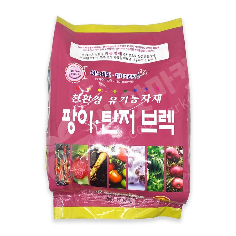 장터 상품 [팡이 탄저브렉 2kg 고추 사과 탄저병 약 휴믹산 함유 살균효과] 썸네일