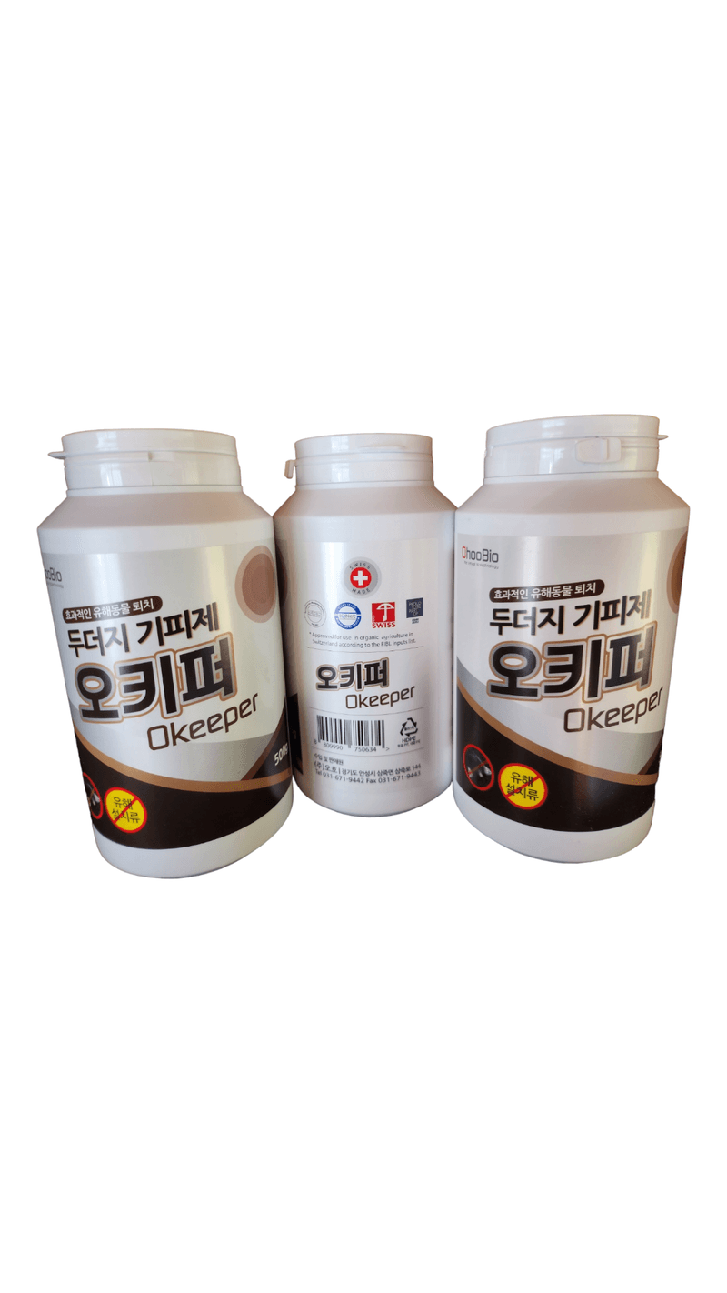 장터 상품 [두더지기피제 오키퍼 500g] 썸네일