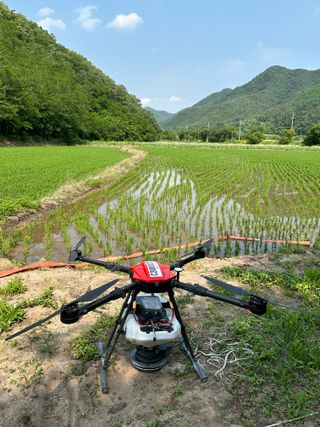 이재운님의 벼 · 영농일지 작성글 사진