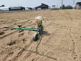 아침못자연농원님의 콩 · 영농일지 작성글 사진