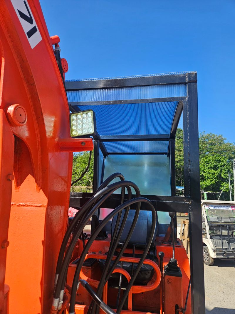 신지안님의 장터 판매 상품 [대우 3톤 미니굴삭기판매합니다] 첨부 사진