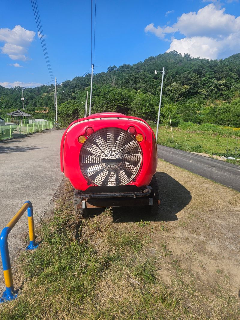 신지안님의 장터 판매 상품 [대동경운기 판매합니다] 첨부 사진
