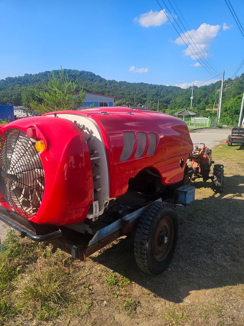 신지안님의 장터 판매 상품 [대동경운기 판매합니다] 첨부 사진