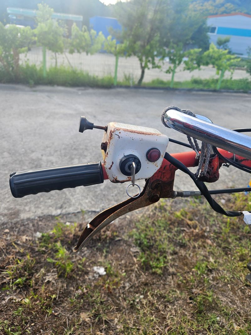 신지안님의 장터 판매 상품 [대동경운기 판매합니다] 첨부 사진