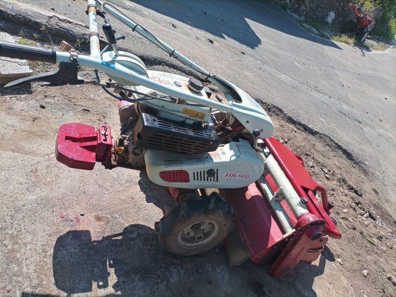 김문규님의 장터 판매 상품 [아세아 함마제초기 오리지널(판매완료] 첨부 사진