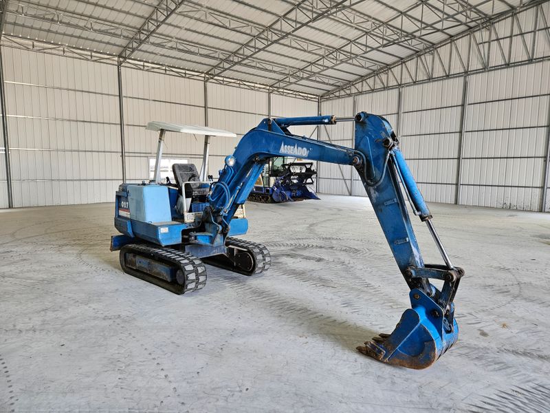 김환성님의 장터 판매 상품 [소형미니굴삭기 구보다 KX-027 ] 첨부 사진