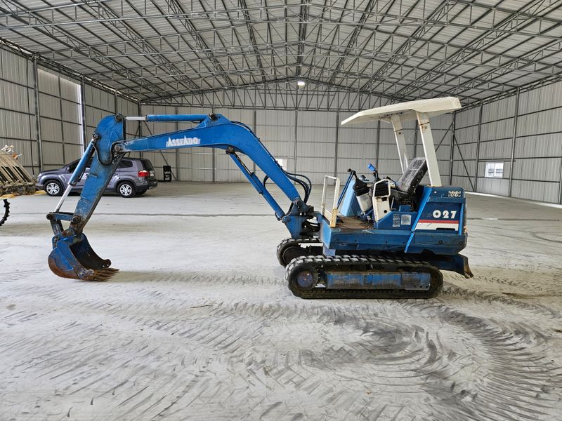 김환성님의 장터 판매 상품 [소형미니굴삭기 구보다 KX-027 ] 첨부 사진