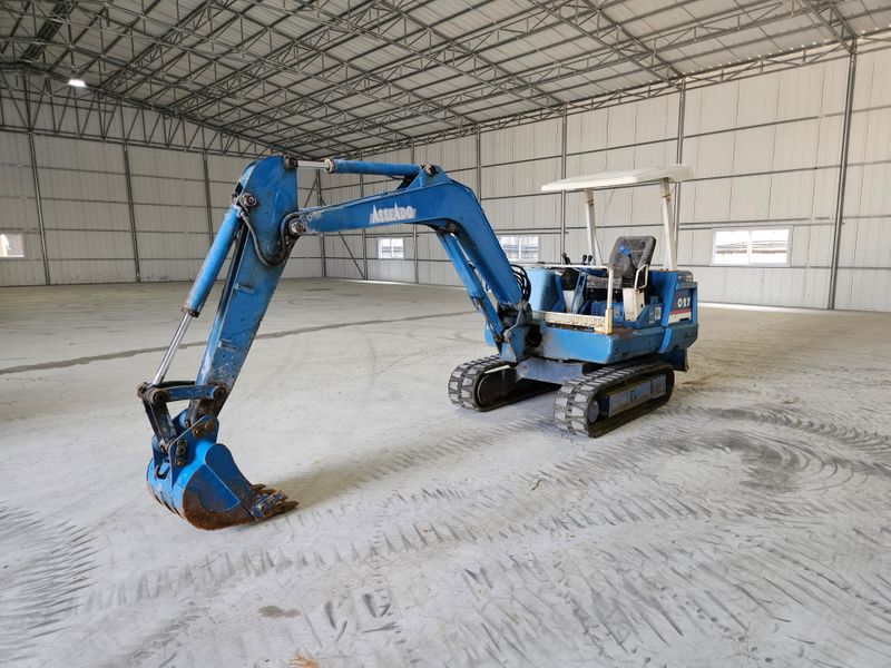 김환성님의 장터 판매 상품 [소형미니굴삭기 구보다 KX-027 ] 첨부 사진