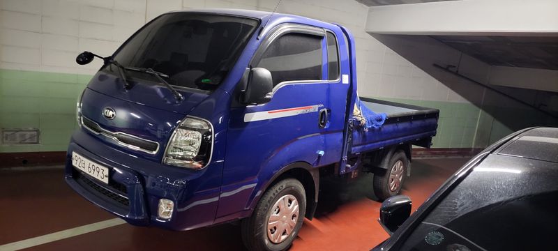 이학구님의 장터 판매 상품 [더뉴봉고3킹캡4륜구동] 첨부 사진