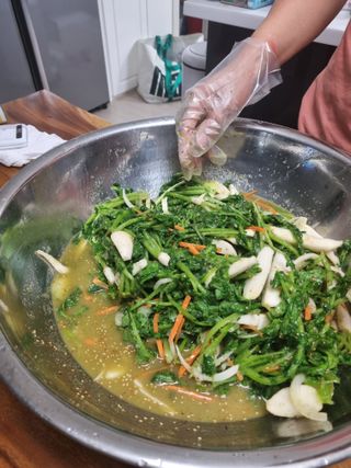 이대팔님의 옥수수 · 영농일지 작성글 사진