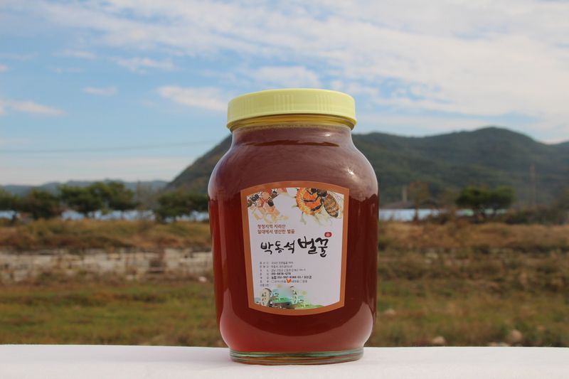 유미경님의 장터 판매 상품 [최상급 야생화꿀 (2.4kg)] 첨부 사진