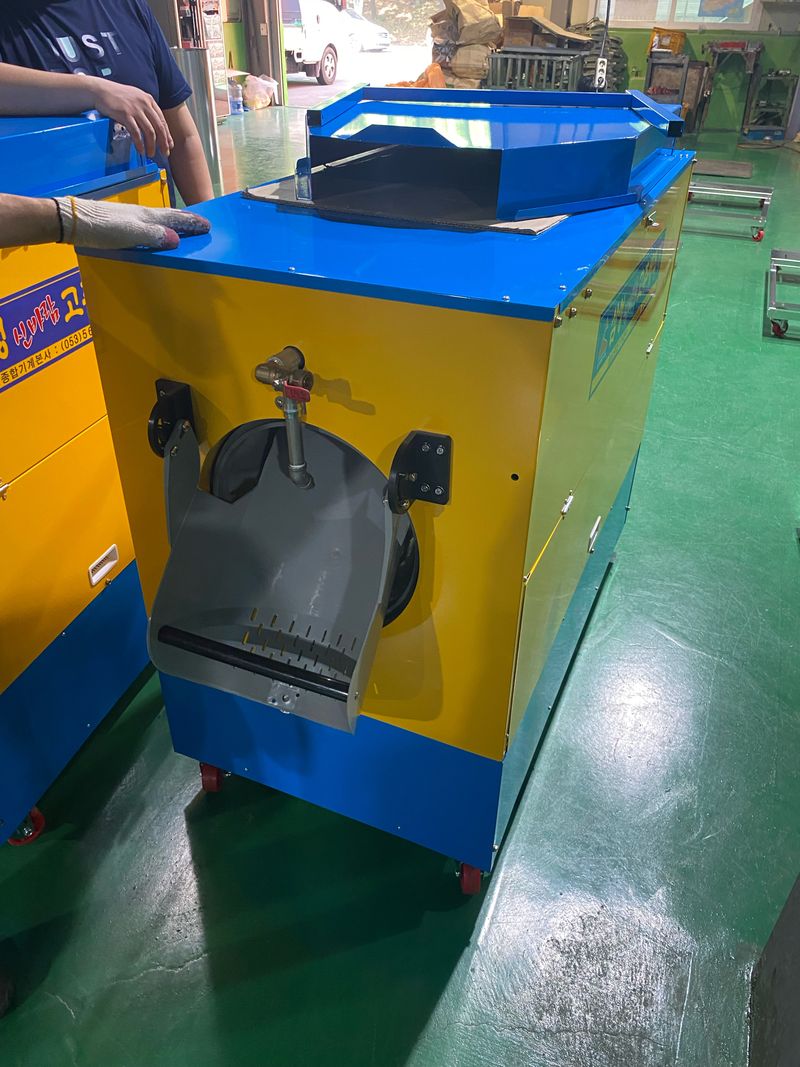 박정근님의 장터 판매 상품 [고추세척기 농산물세척기] 첨부 사진