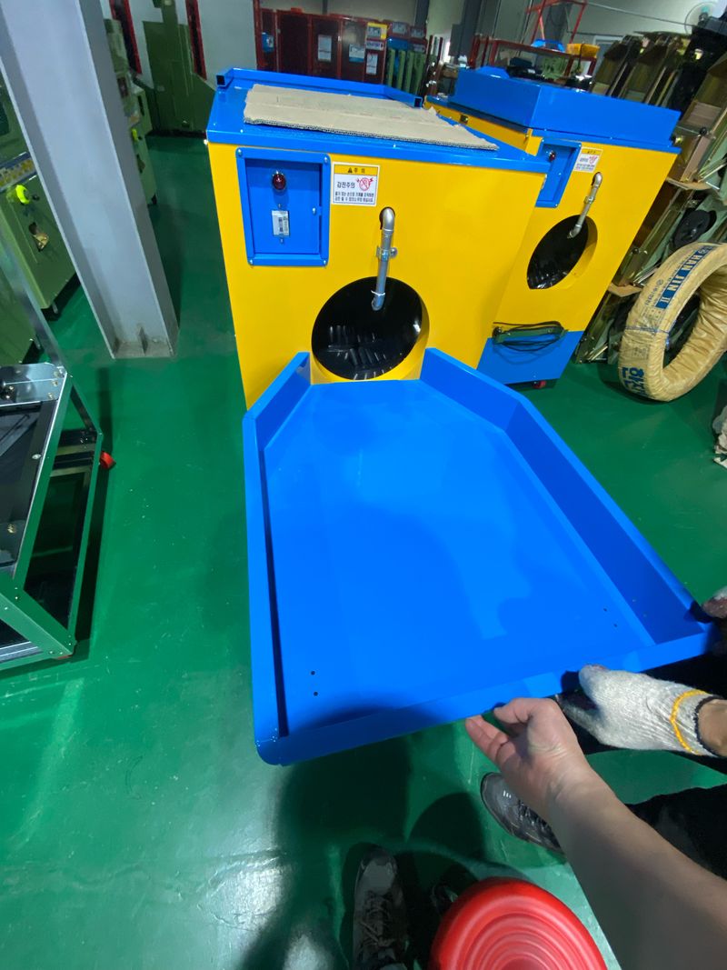 박정근님의 장터 판매 상품 [고추세척기 농산물세척기] 첨부 사진