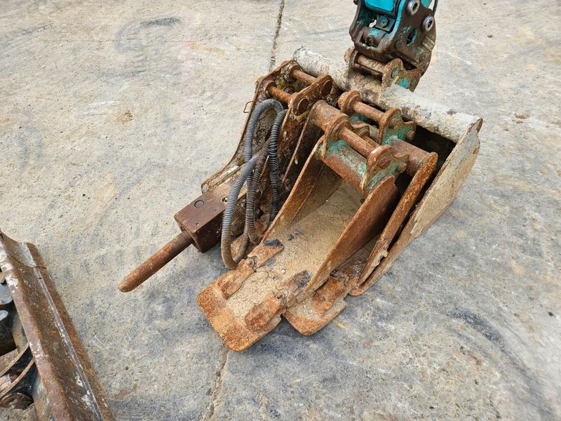 중고굴삭기 김동윤님의 장터 판매 상품 [중고미니굴삭기 코벨코SK17풀셋] 첨부 사진