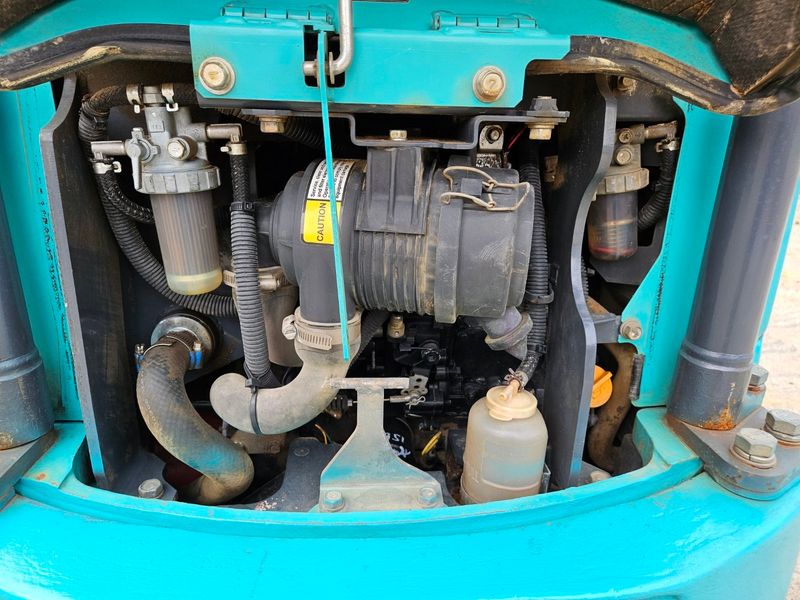 중고굴삭기 김동윤님의 장터 판매 상품 [중고미니굴삭기 코벨코SK17풀셋] 첨부 사진