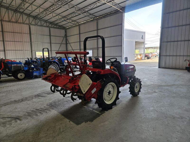 김환성님의 장터 판매 상품 [소형미니트렉터 얀마 AF-116] 첨부 사진