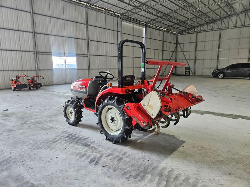 김환성님의 장터 판매 상품 [소형미니트렉터 얀마 AF-116] 첨부 사진