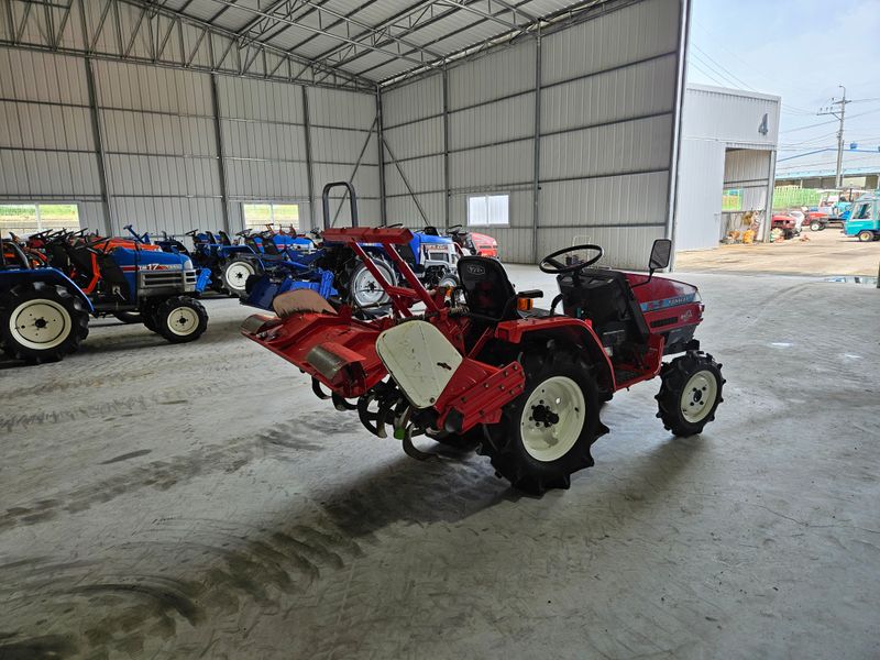 김환성님의 장터 판매 상품 [소형미니트렉터 얀마 KE-3(13마력)] 첨부 사진