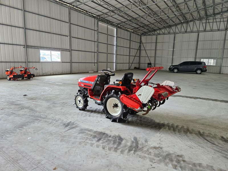 김환성님의 장터 판매 상품 [소형미니트렉터 얀마 KE-3(13마력)] 첨부 사진